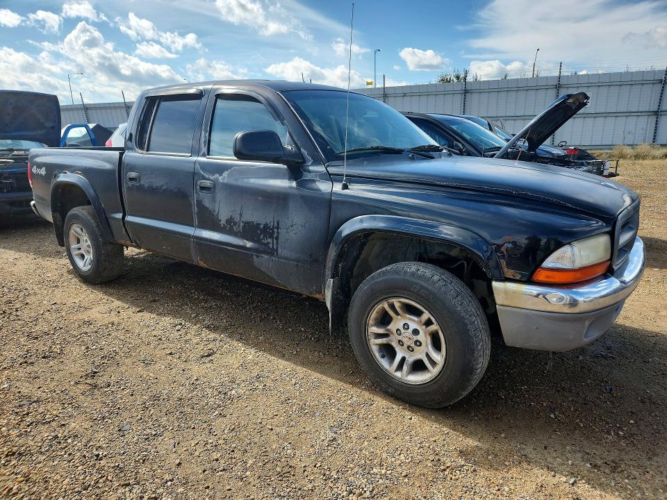 65368206 :رقم المزاد ، 1D7HG48N53S138721 vin ، 2003 Dodge Dakota مزاد بيع