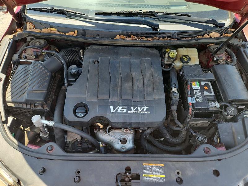 Aukcja sprzedaży 2011 Buick Lacrosse, vin: 1G4GE5GD1BF277662, numer aukcji: 65346236