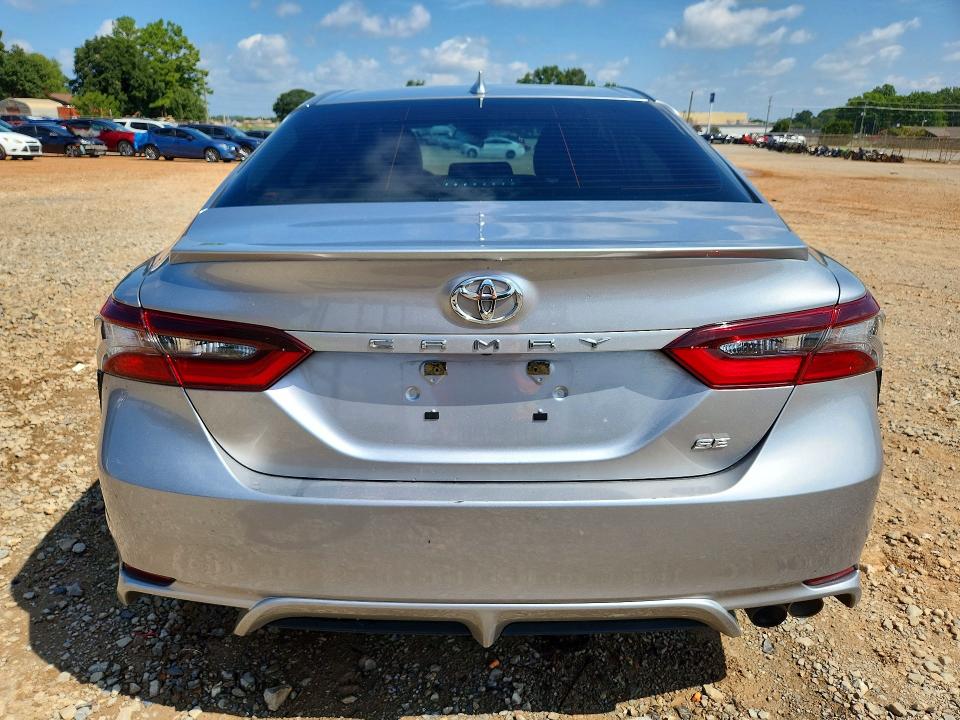 Aukcja sprzedaży 2023 Toyota Camry, vin: 4T1G11AK4PU727044, numer aukcji: 65156346