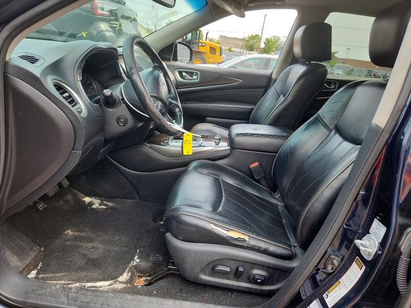 Продаж на аукціоні авто 2015 Infiniti Qx60, vin: 5N1AL0MM5FC505947, номер лоту: 63354706