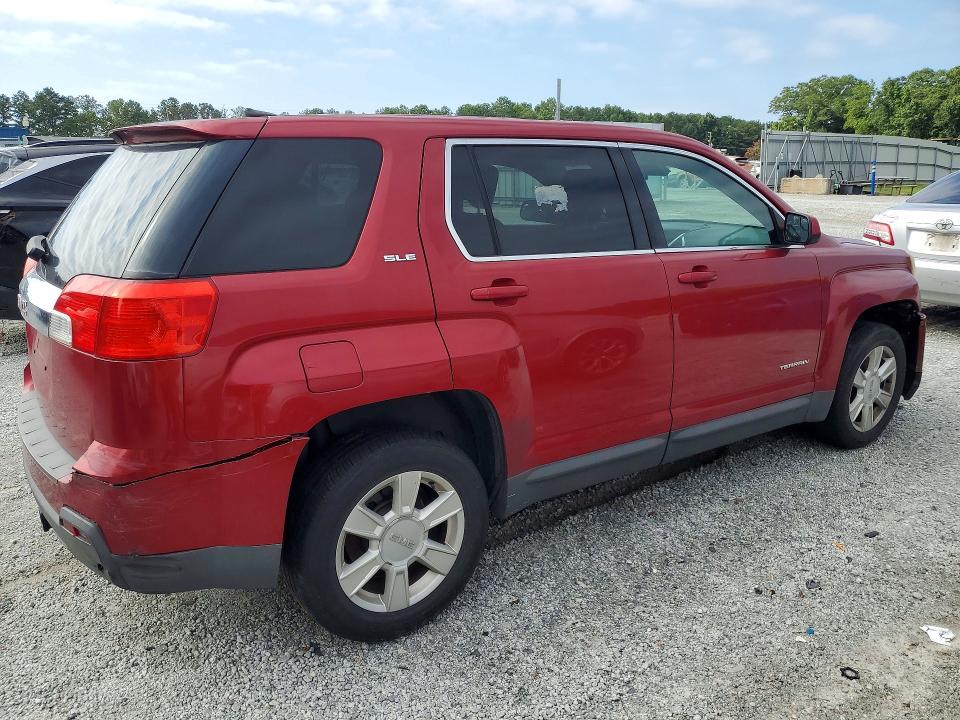 Продаж на аукціоні авто 2013 Gmc Terrain, vin: 2GKALMEK0D6125661, номер лоту: 65191826