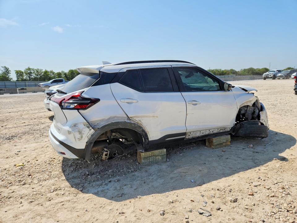 Продаж на аукціоні авто 2022 Nissan Kicks, vin: 3N1CP5DV7NL497475, номер лоту: 66440096