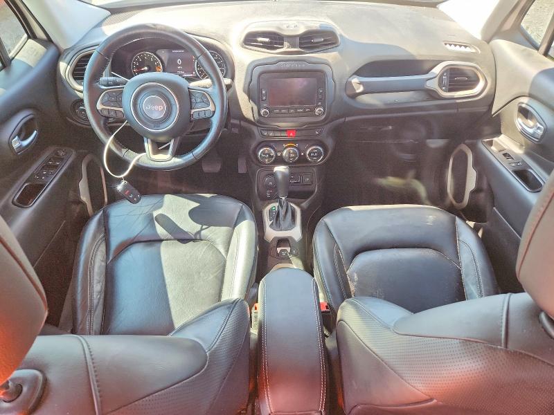 2017 Jeep Renegade მანქანა იყიდება აუქციონზე, vin: ZACCJBDB4HPG49453, აუქციონის ნომერი: 66270816