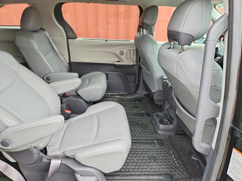 Продажа на аукционе авто 2021 Toyota Sienna, vin: 5TDGSKFC2MS027225, номер лота: 65234136