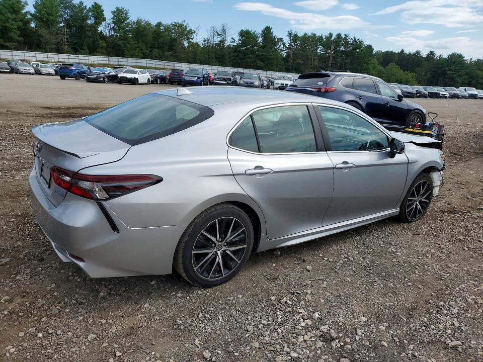 2023 Toyota Camry მანქანა იყიდება აუქციონზე, vin: 4T1G11AK9PU750173, აუქციონის ნომერი: 65630786
