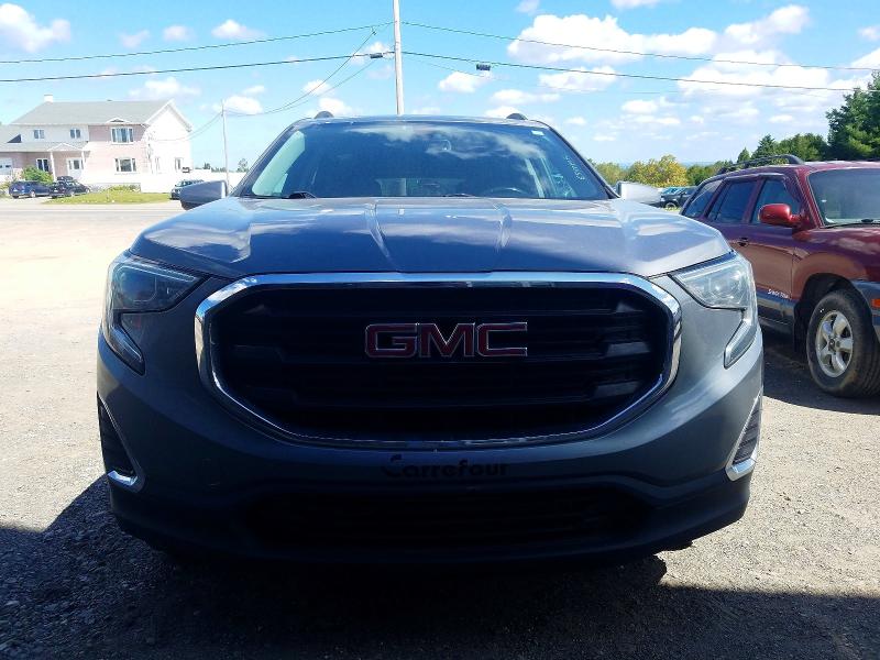 Продаж на аукціоні авто 2018 Gmc Terrain, vin: 3GKALTEVXJL364663, номер лоту: 65888046