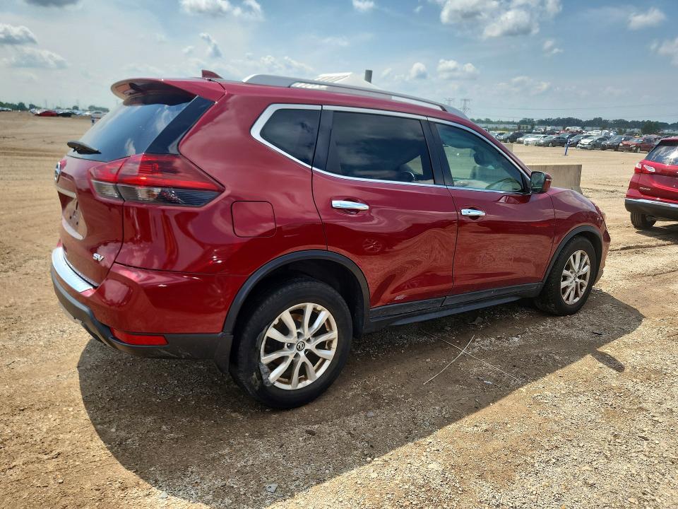 2018 Nissan Rogue მანქანა იყიდება აუქციონზე, vin: 5N1AT2MT9JC807723, აუქციონის ნომერი: 65554996