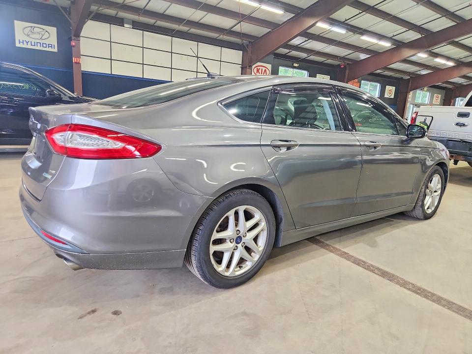 Продажа на аукционе авто 2014 Ford Fusion, vin: 1FA6P0HD3E5358920, номер лота: 65270936