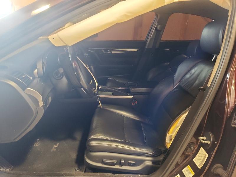 63480286 :رقم المزاد ، 19UUA86269A011518 vin ، 2009 Acura Tl مزاد بيع