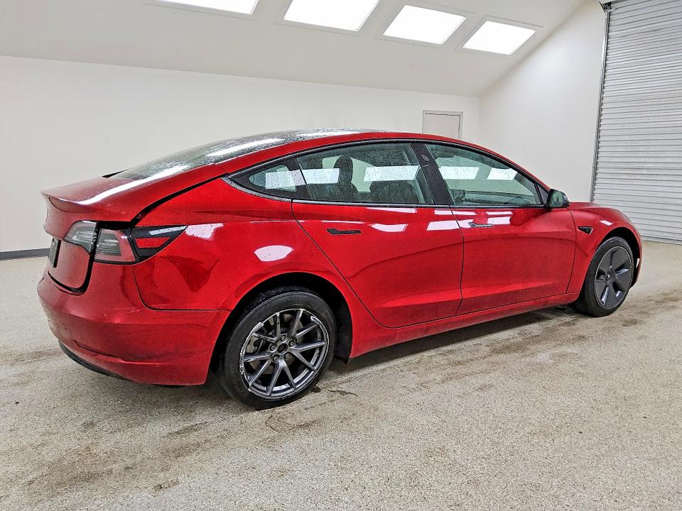Aukcja sprzedaży 2023 Tesla Model 3, vin: 5YJ3E1EA6PF451158, numer aukcji: 64217286