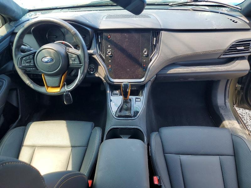 Продаж на аукціоні авто 2025 Subaru Outback, vin: 4S4BTGUD7S3148309, номер лоту: 64155276