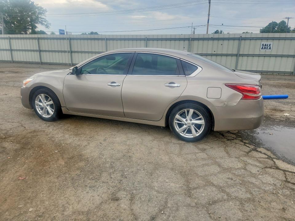 66423666 :رقم المزاد ، 1N4AL3AP8DN555155 vin ، 2013 Nissan Altima مزاد بيع