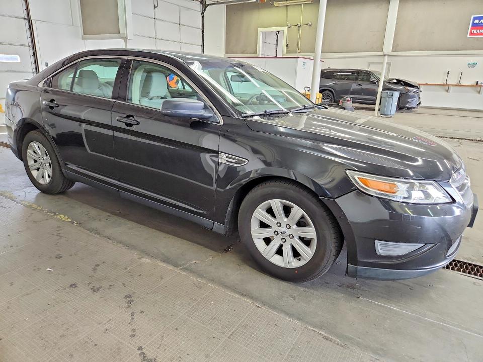 Auction sale of the 2011 Ford Taurus, vin: 1FAHP2DWXBG107856, lot number: 64501016