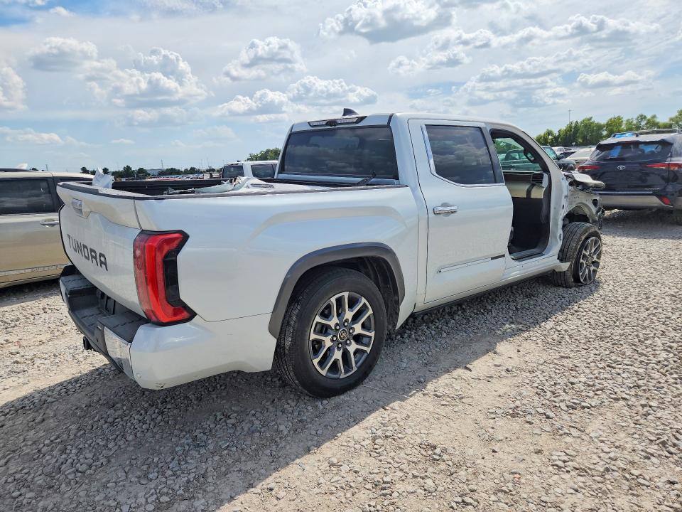 Продаж на аукціоні авто 2023 Toyota Tundra, vin: 5TFMC5AB0PX001950, номер лоту: 65204126