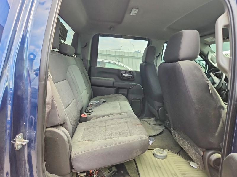 Aukcja sprzedaży 2022 Chevrolet Silverado, vin: 1GC4YME7XNF146594, numer aukcji: 66557346
