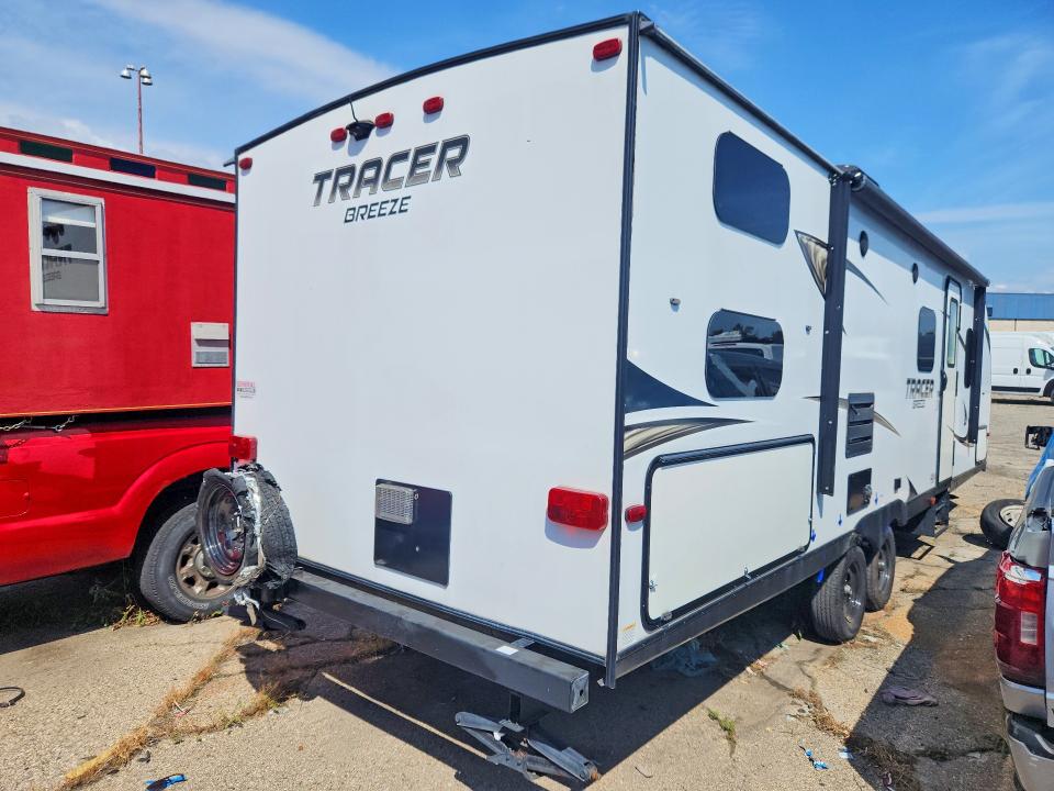 Продажа на аукционе авто 2019 Forest River Tracer Bre, vin: 5ZT2TRRB9KB514881, номер лота: 66386126