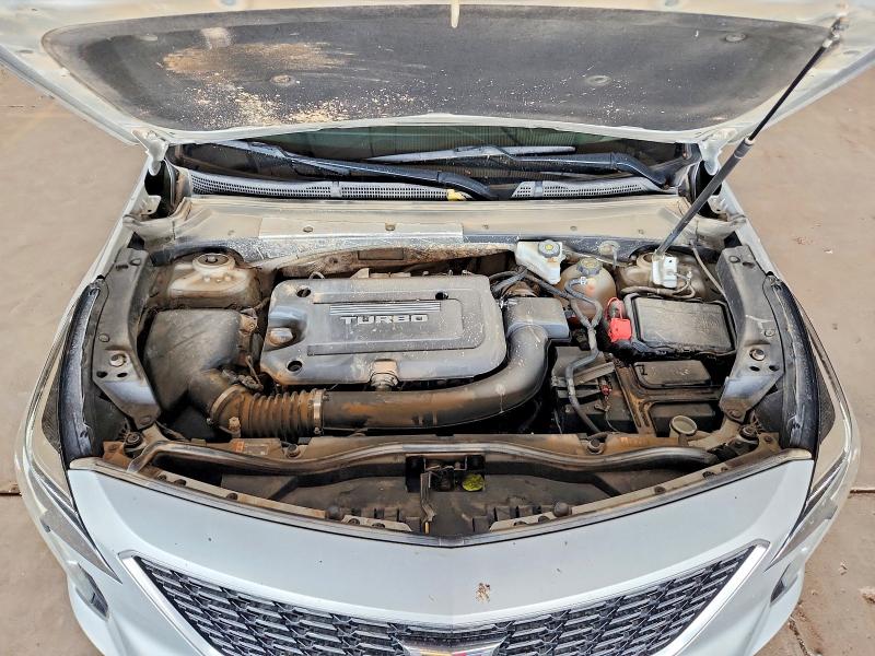 2019 Cadillac Xt4 მანქანა იყიდება აუქციონზე, vin: 1GYFZCR42KF103213, აუქციონის ნომერი: 64988426