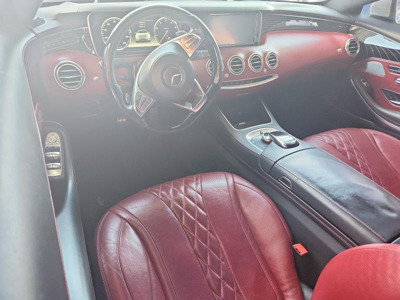 2016 Mercedes-benz S მანქანა იყიდება აუქციონზე, vin: WDDXJ8FB0GA014252, აუქციონის ნომერი: 65560506