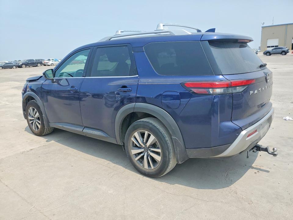 Продаж на аукціоні авто 2023 Nissan Pathfinder, vin: 5N1DR3CCXPC262711, номер лоту: 63744736