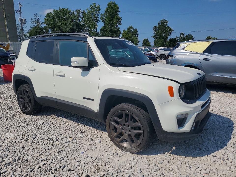 Aukcja sprzedaży 2019 Jeep Renegade, vin: ZACNJBB13KPK29318, numer aukcji: 63821386