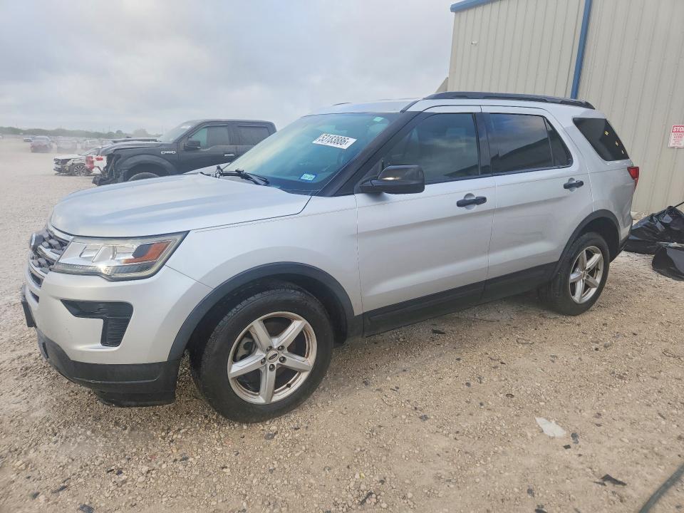 53183886 :رقم المزاد ، 1FM5K7BH2KGA76854 vin ، 2019 Ford Explorer مزاد بيع