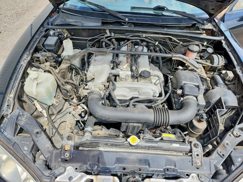 2001 Mazda Mx-5 Miata მანქანა იყიდება აუქციონზე, vin: JM1NB353810214157, აუქციონის ნომერი: 63765316