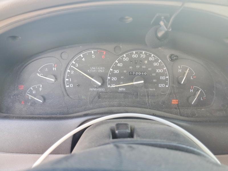 66942126 :رقم المزاد ، 1FTCR14U9SPA25897 vin ، 1995 Ford Ranger مزاد بيع