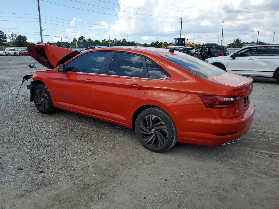 Продаж на аукціоні авто 2019 Volkswagen Jetta, vin: 3VWG57BU0KM147330, номер лоту: 64593626