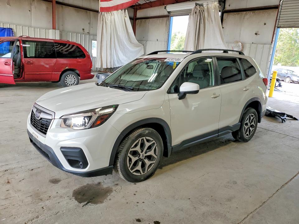 Продаж на аукціоні авто 2019 Subaru Forester, vin: JF2SKAGC2KH440767, номер лоту: 64302486