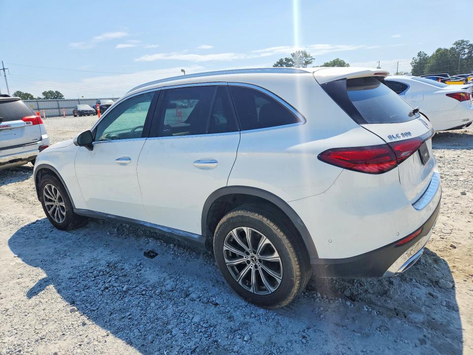 Продажа на аукционе авто 2025 Mercedes-benz Glc, vin: W1NKM4GB1SF296490, номер лота: 66026426
