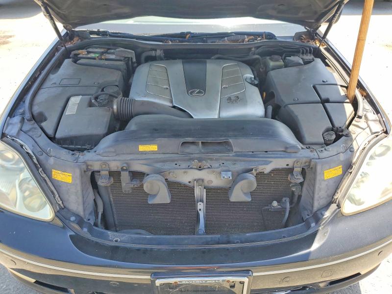 Продажа на аукционе авто 2004 Lexus Ls, vin: JTHBN36F740167757, номер лота: 63920116