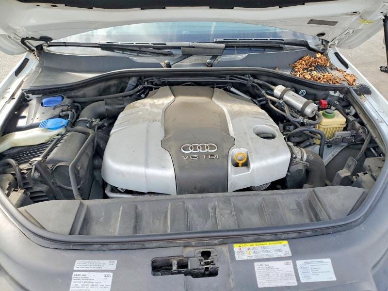 Aukcja sprzedaży 2015 Audi Q7, vin: WA1LMAFE7FD005489, numer aukcji: 66994756