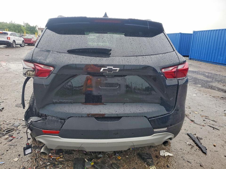 Продажа на аукционе авто 2020 Chevrolet Blazer, vin: 3GNKBDRS3LS708259, номер лота: 64824546