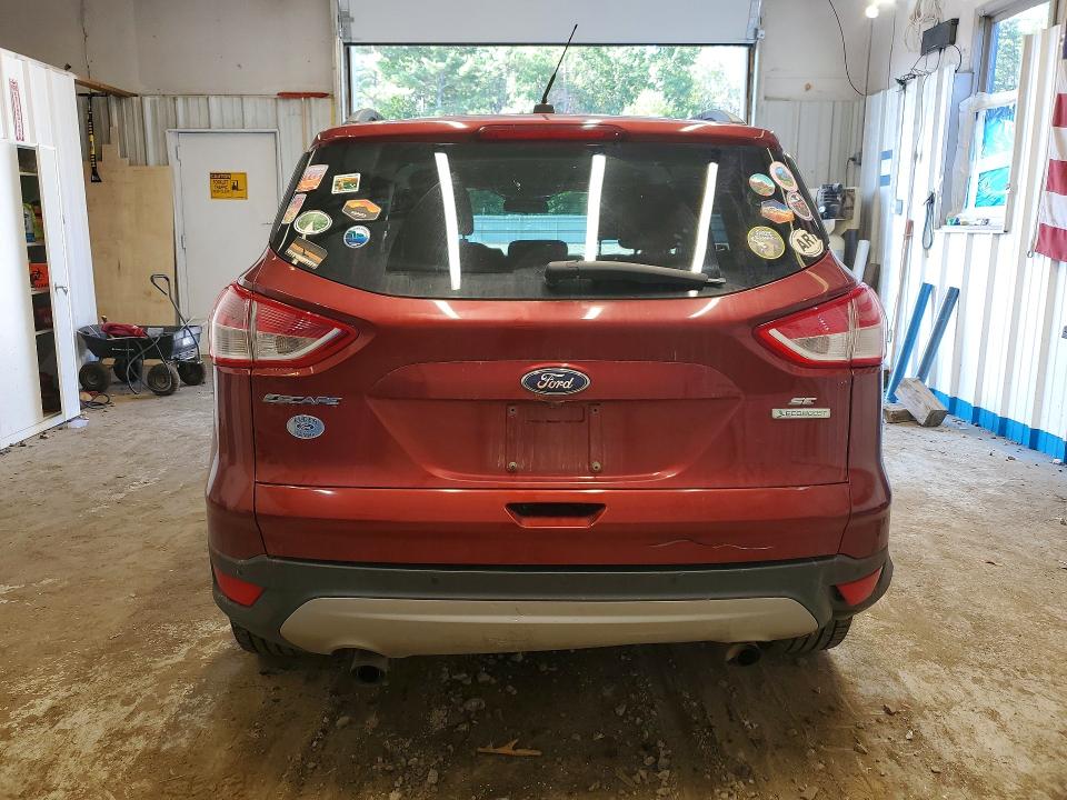 Aukcja sprzedaży 2016 Ford Escape, vin: 1FMCU0GX1GUB43963, numer aukcji: 65039536