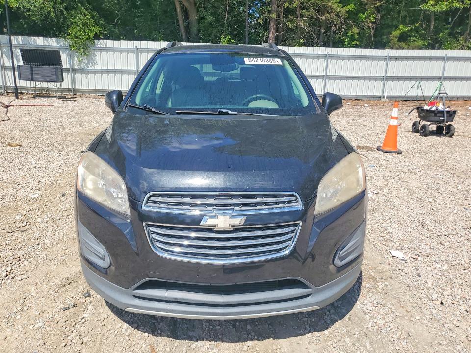 Продажа на аукционе авто 2015 Chevrolet Trax, vin: KL7CJLSB1FB208800, номер лота: 64218386