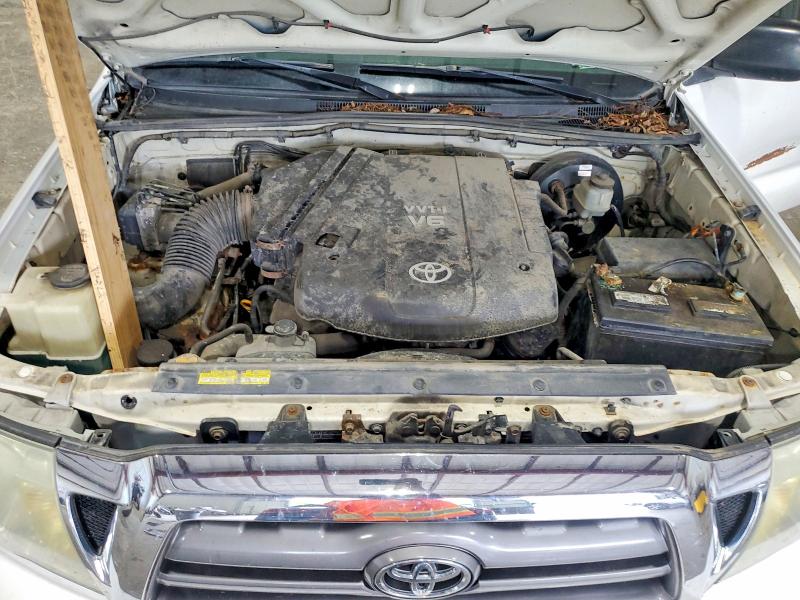 Продаж на аукціоні авто 2010 Toyota Tacoma, vin: 5TELU4EN8AZ687520, номер лоту: 63677156