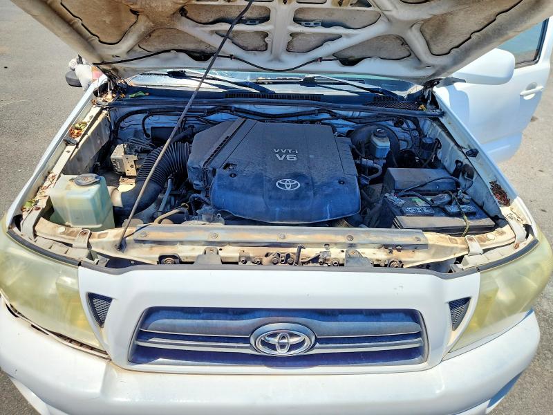 Aukcja sprzedaży 2007 Toyota Tacoma, vin: 5TEMU52N67Z355096, numer aukcji: 65693996