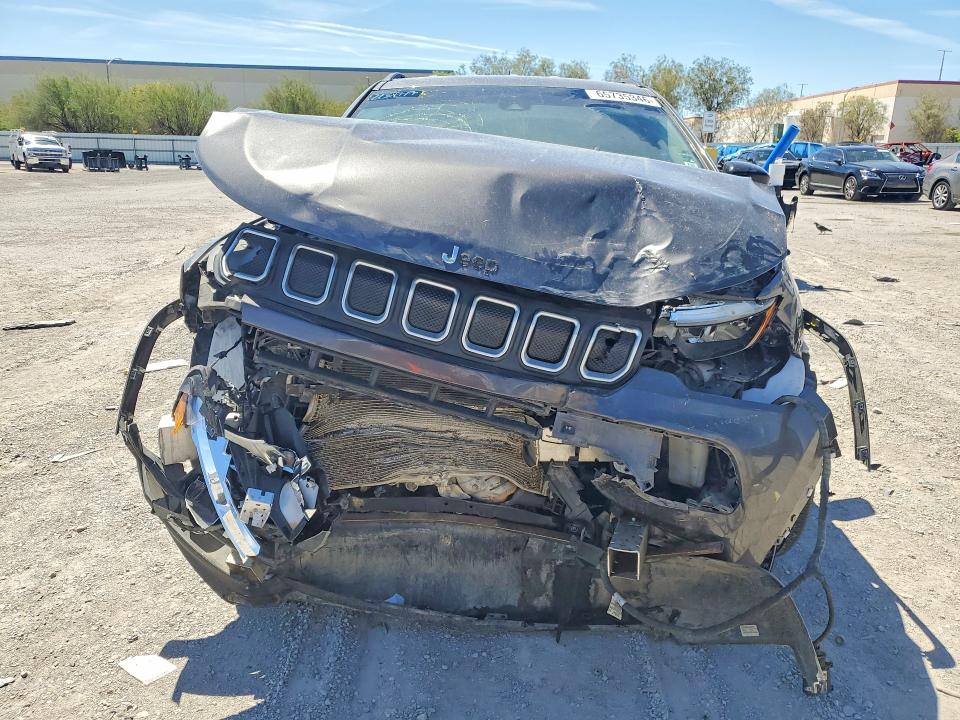 Продажа на аукционе авто 2022 Jeep Compass, vin: 3C4NJDBB4NT143181, номер лота: 65735346