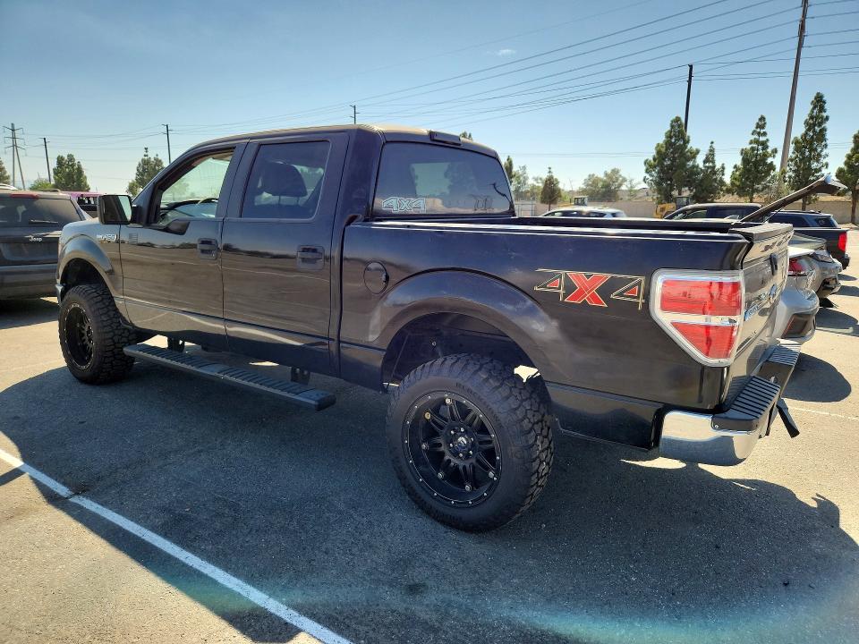 Продажа на аукционе авто 2009 Ford F150, vin: 1FTRW12829KB49588, номер лота: 66405586