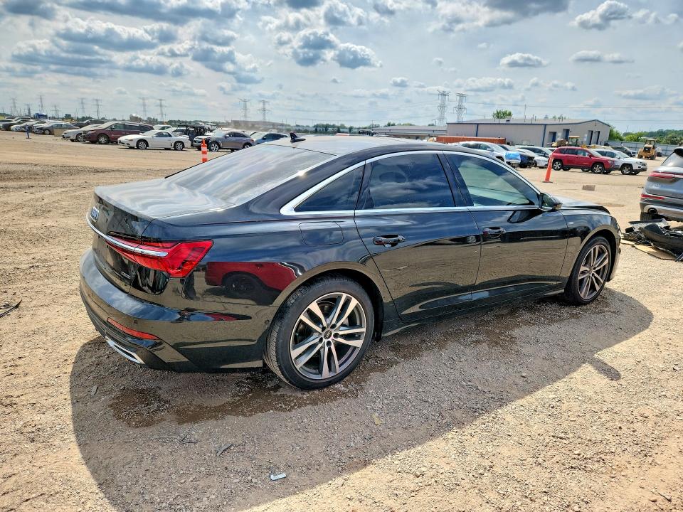 Auction sale of the 2021 Audi A6, vin: WAUL2AF2XMN034135, lot number: 66529276