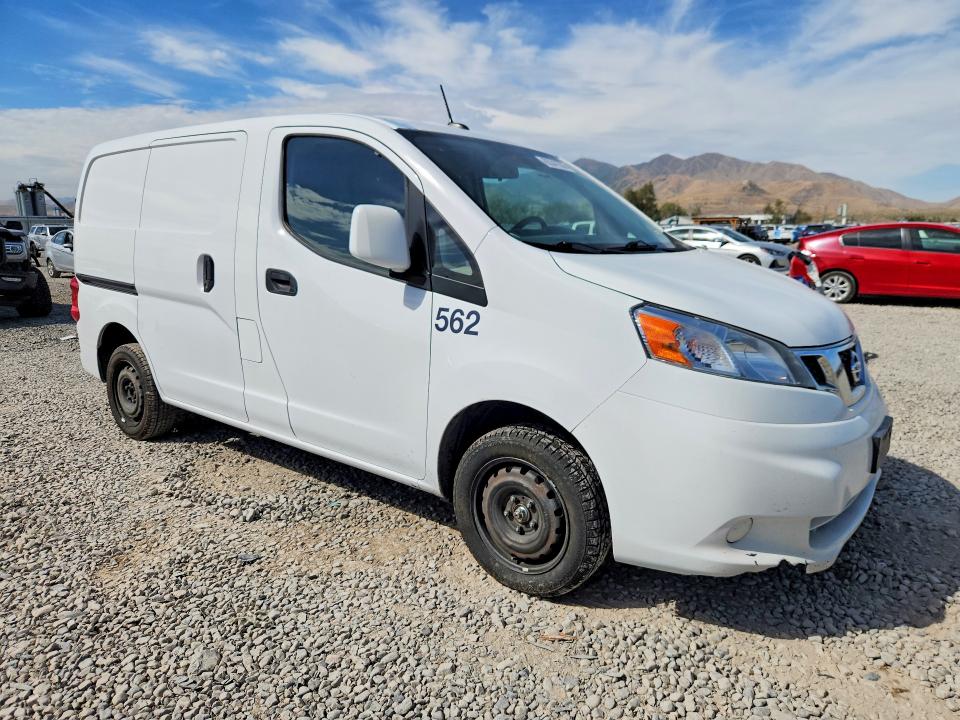 2020 Nissan Nv200 მანქანა იყიდება აუქციონზე, vin: 3N6CM0KN7LK694562, აუქციონის ნომერი: 65347506