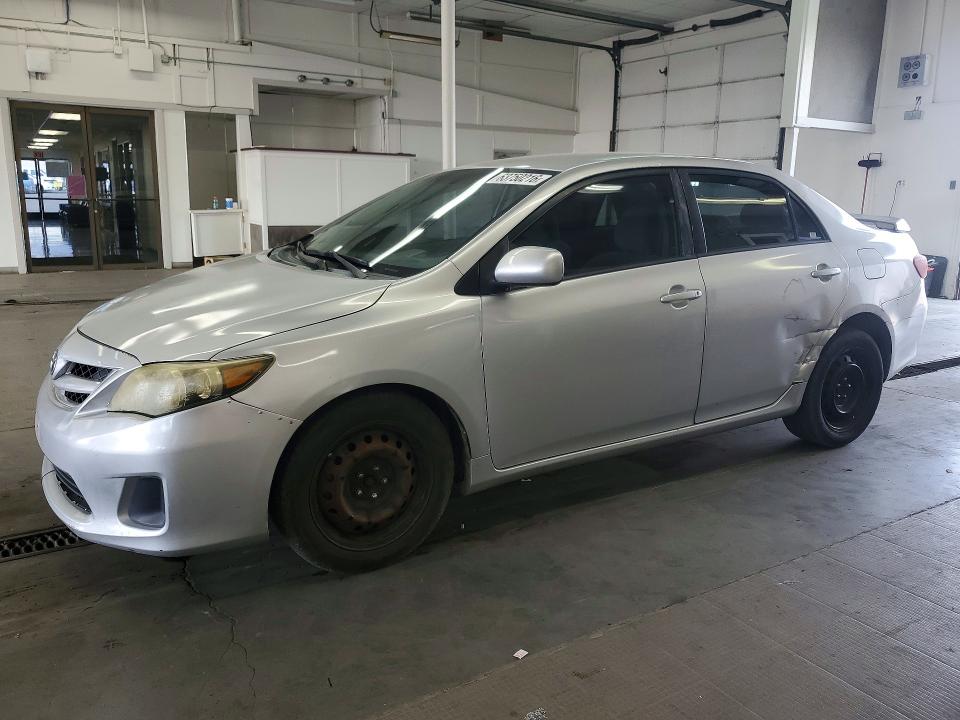 Auction sale of the 2012 Toyota Corolla, vin: 2T1BU4EE6CC874999, lot number: 63750216