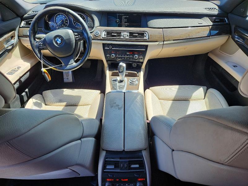 65535716 :رقم المزاد ، WBAKB4C58CC575688 vin ، 2012 Bmw 740 مزاد بيع