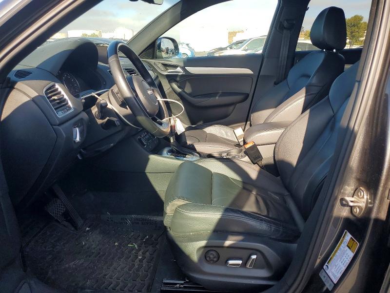 Продажа на аукционе авто 2018 Audi Q3, vin: WA1ECCFS7JR001080, номер лота: 63768686