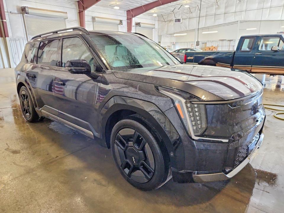 Продажа на аукционе авто 2026 Kia Ev9, vin: 5XYAEFS54TG006982, номер лота: 65345446