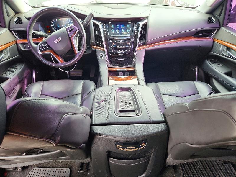 Продаж на аукціоні авто 2017 Cadillac Escalade, vin: 1GYS3AKJ3HR287749, номер лоту: 66961856