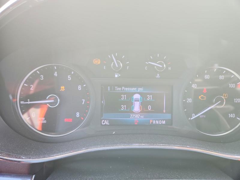 2019 Buick Encore მანქანა იყიდება აუქციონზე, vin: KL4CJASBXKB931430, აუქციონის ნომერი: 63757356