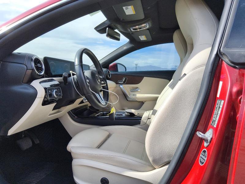 Aukcja sprzedaży 2020 Mercedes-benz Cla, vin: W1K5J4GB3LN103461, numer aukcji: 64653806