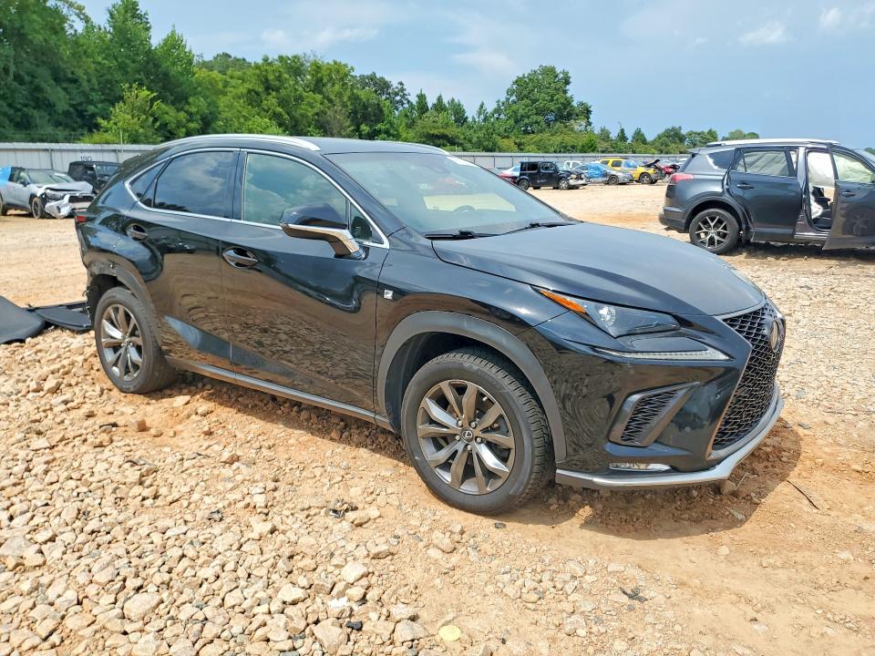 Aukcja sprzedaży 2019 Lexus Nx 300, vin: JTJYARBZ7K2122598, numer aukcji: 65158726