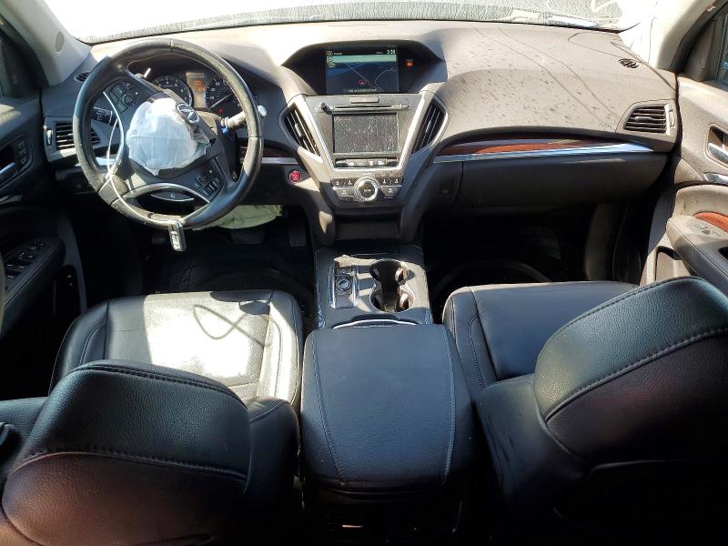 64296136 :رقم المزاد ، 5FRYD4H46GB055780 vin ، 2016 Acura Mdx مزاد بيع